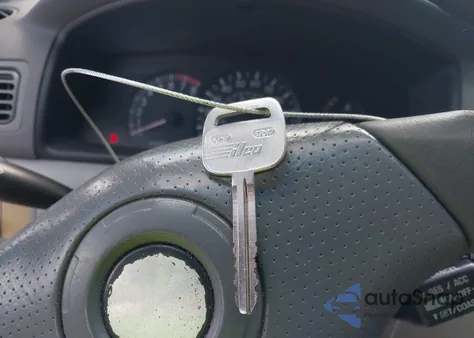 2004 Toyota Corolla Ce from USA, damaged, VIN 2T1BR32E74C215573